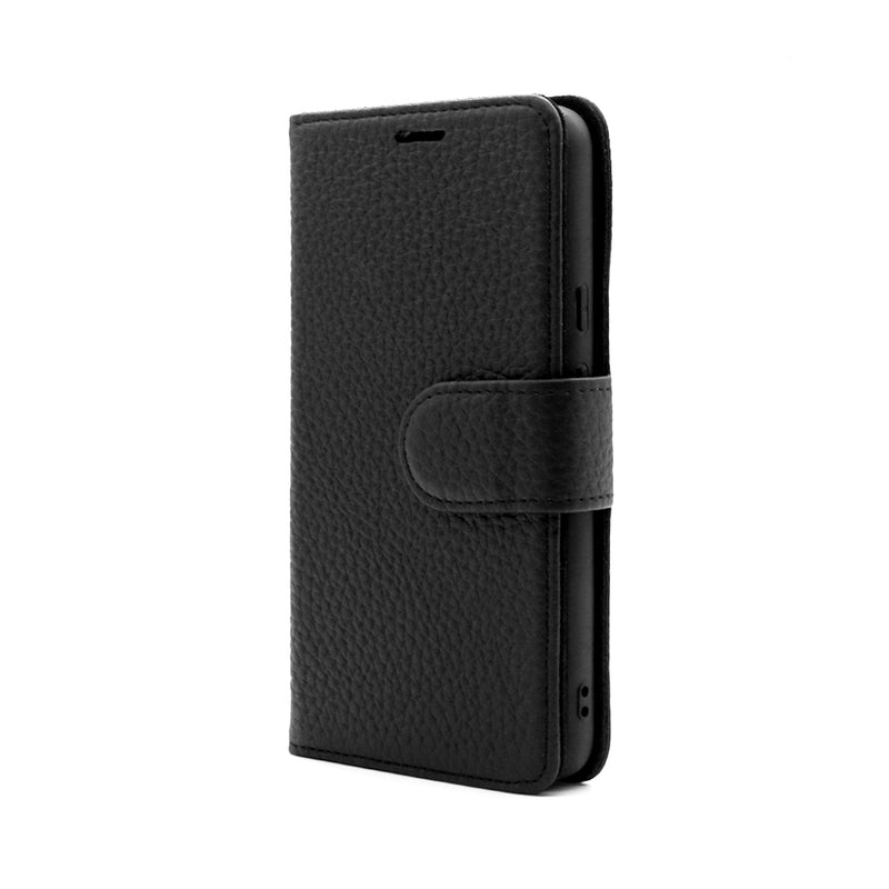 Wisecase Google Pixel 8 Deluxe Wallet Folio Black