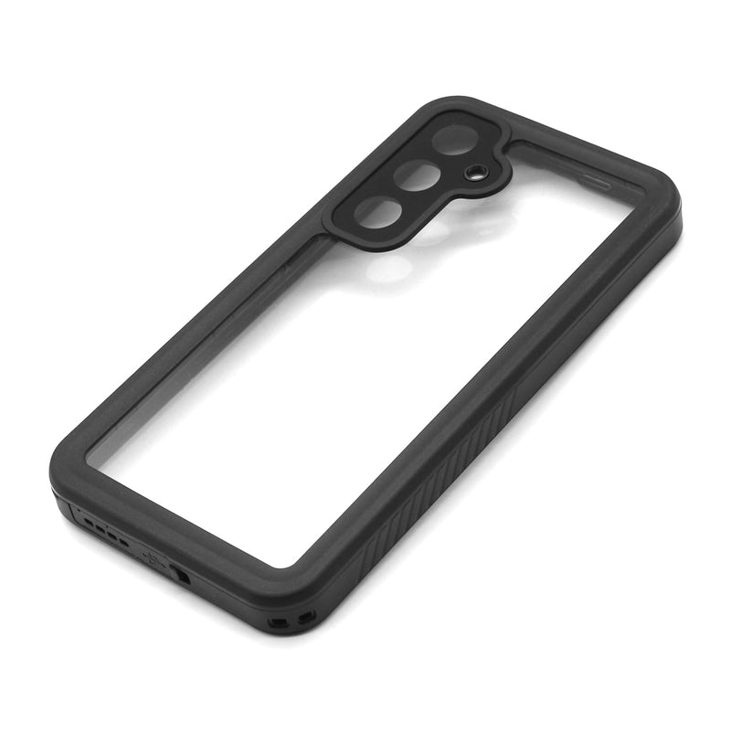 Wisecase Samsung Galaxy S24FE Impact 360 Black