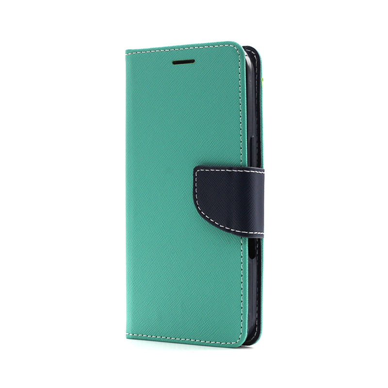 Wisecase iPhone 16 Pro MERC Cyan+Dark Blue