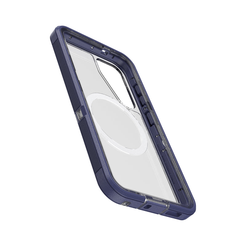 OtterBox Defender XT Case Suits NewSamsung Galaxy 2025 6.2 S25-Lavender Haze (Magnetic)