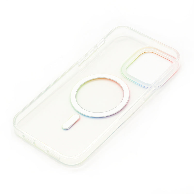 Wisecase iPhone14 Pro Max Rainbow MagSafe