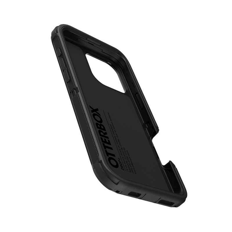 OtterBox Defender MagSafe Case For iPhone 16 Pro Max - Black