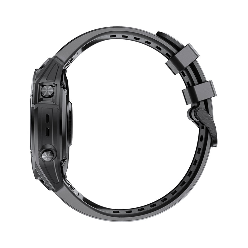 Doormoon Garmin Quick Fit Silicon Band 26MM Black