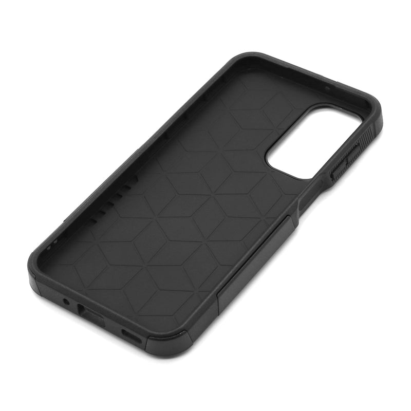 Wisecase Samsung Galaxy A16 5G Adventurer Case Black