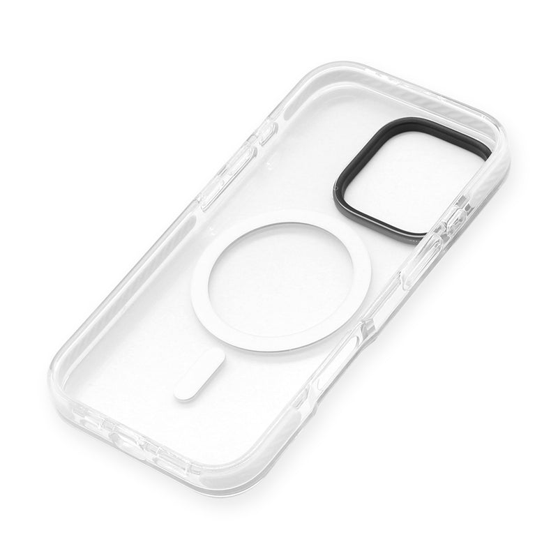 Wisecase iPhone 16 Pro Impact Magsafe White