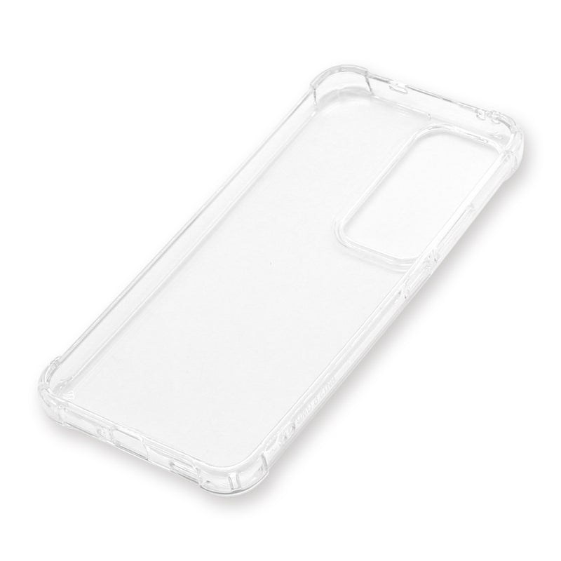 Wisecase OPPO Reno 12Pro 5G Lucid Case Clear