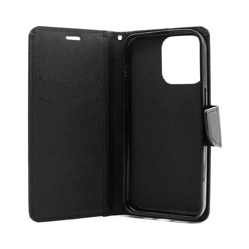 Wisecase iPhone 15 Pro Max MERC Black+Black