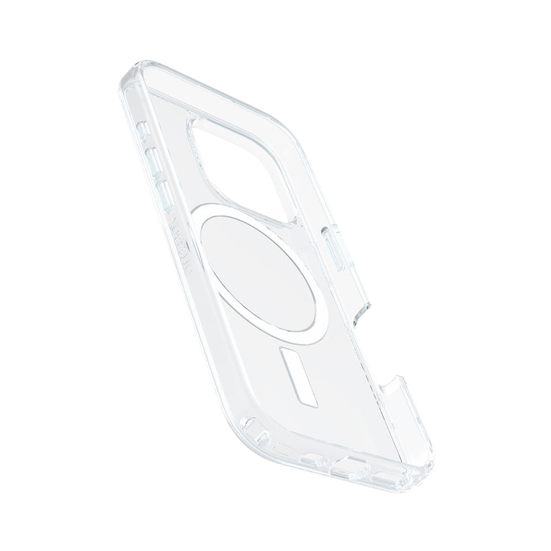 OtterBox Symmetry Clear MagSafe Case For iPhone 16 Pro - Clear