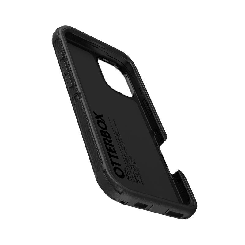 OtterBox Defender MagSafe Case For iPhone 16 Plus - Black