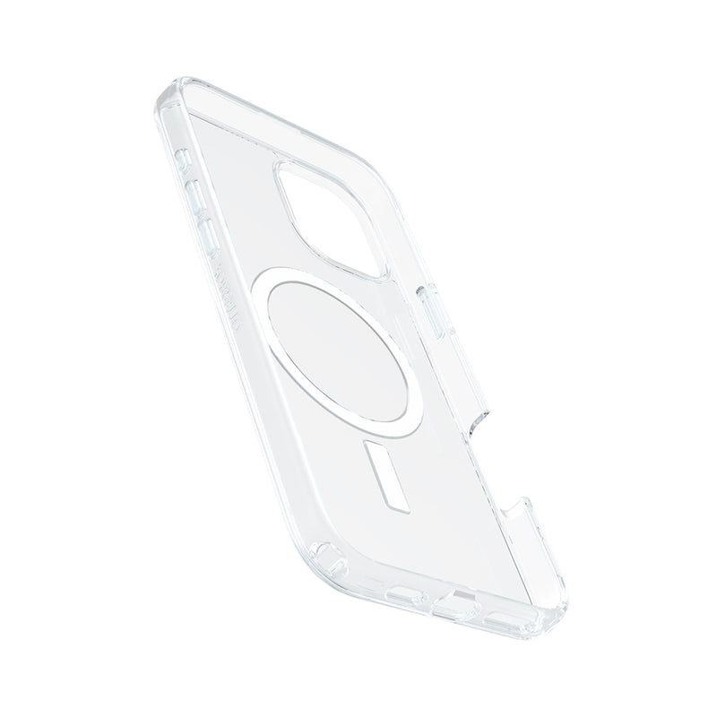 OtterBox Symmetry Clear MagSafe Case For iPhone 16 Plus - Clear