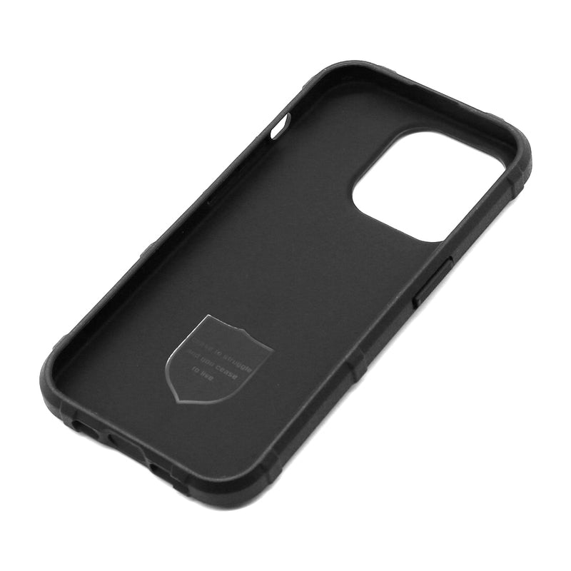 Wisecase iPhone 15 Pro Rugged Shield Black