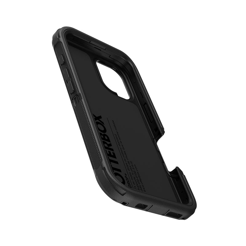 OtterBox Defender MagSafe Case For iPhone 16 - Black