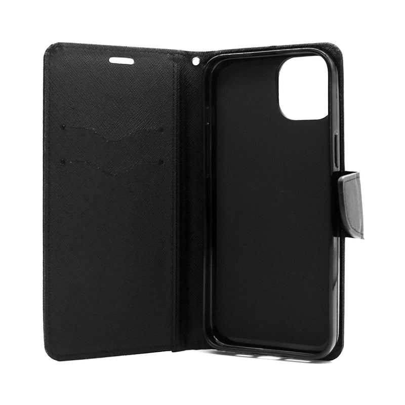 Wisecase iPhone 15 Plus MERC Black+Black