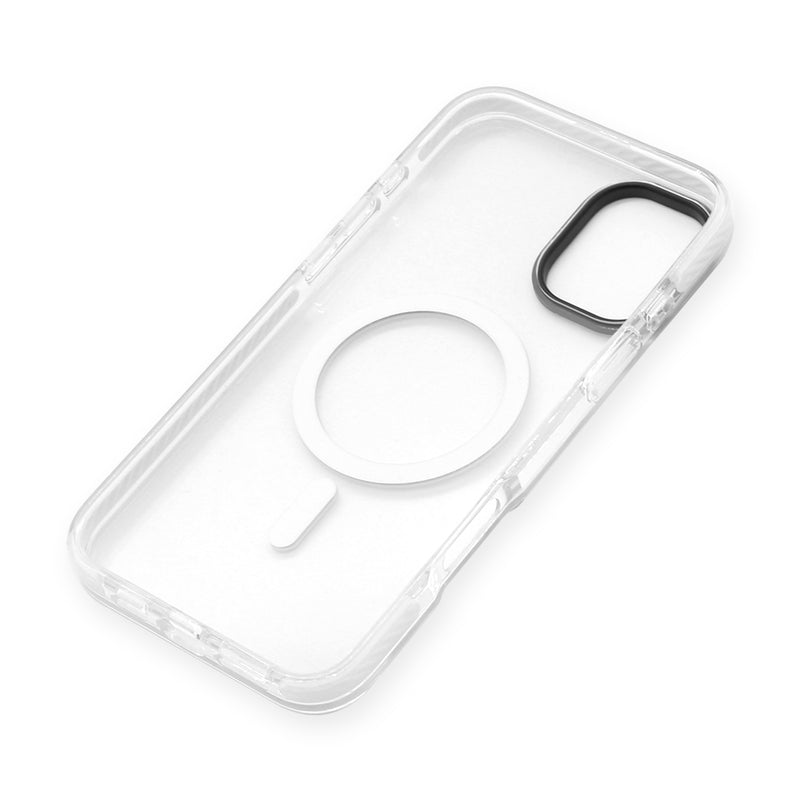 Wisecase iPhone 16 Plus Impact Magsafe White