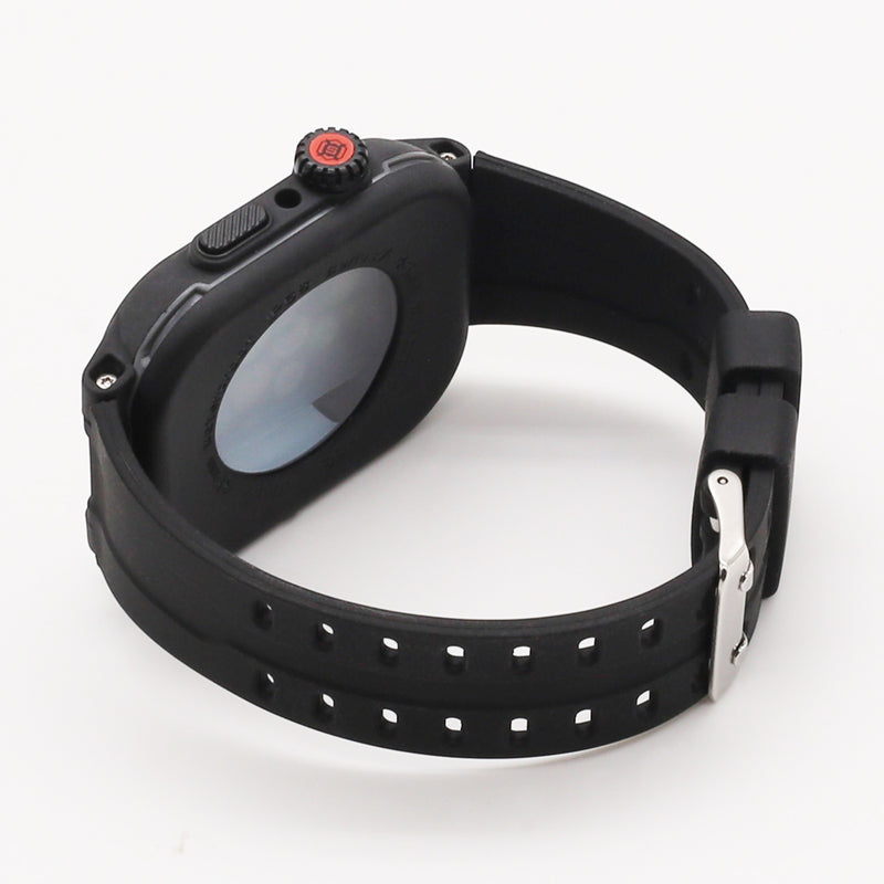 Wisecase iWatch7/8/9-41MM Impact 360 Black