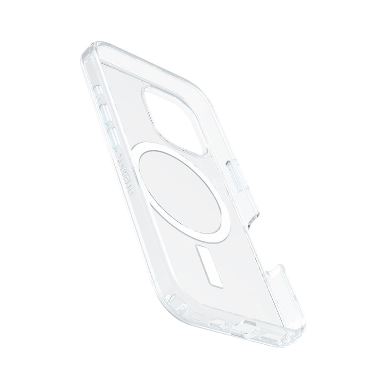 OtterBox Symmetry Clear MagSafe Case For iPhone 16 - Clear