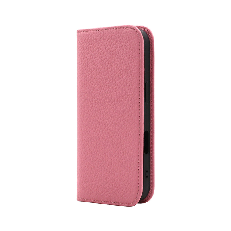 Wisecase iPhone 16 Pro Premio Wallet Case Pink