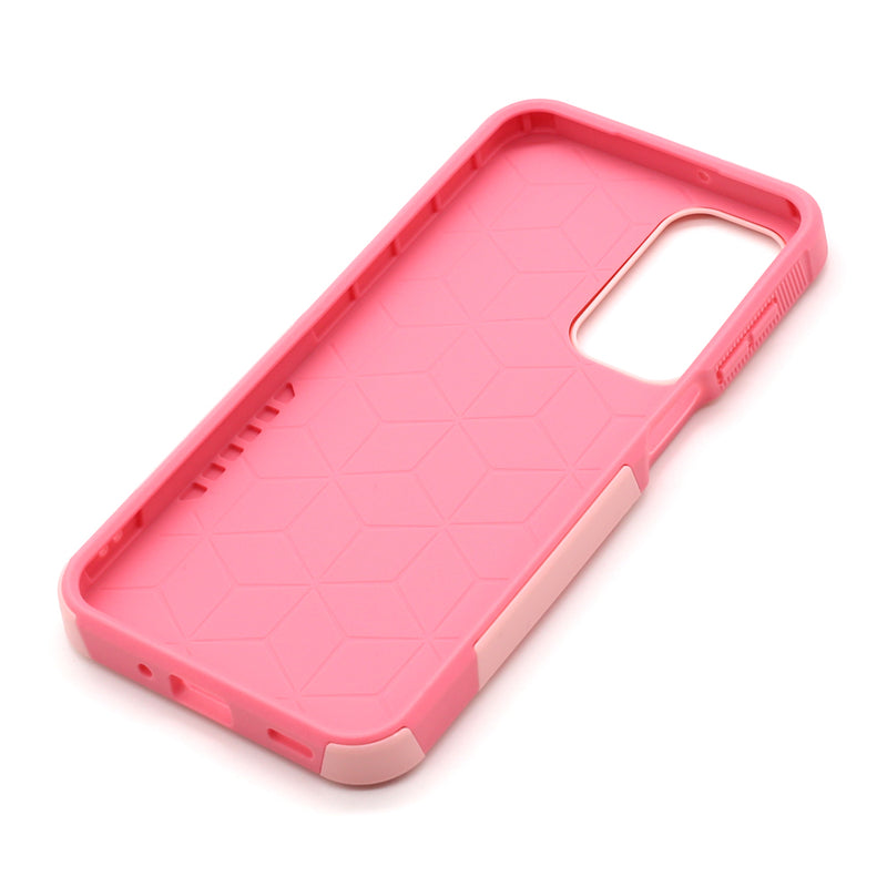 Wisecase Samsung Galaxy A16 5G Adventurer Case Pink