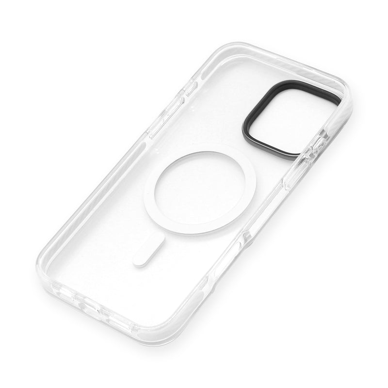 Wisecase iPhone 16 Pro Max Impact Magsafe White