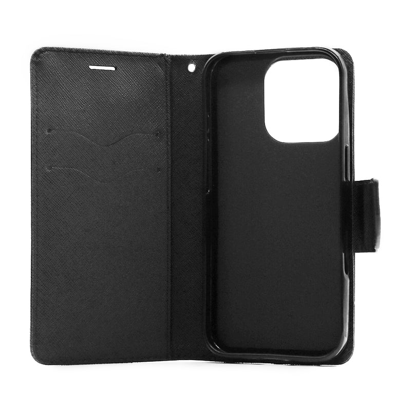 Wisecase iPhone 16 Pro MERC Black+Black