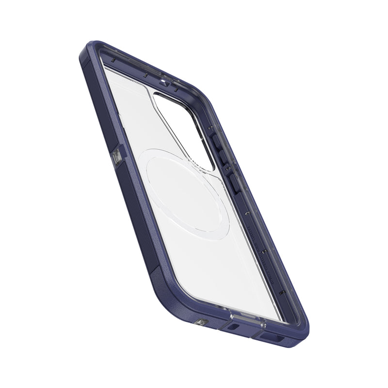 OtterBox Defender XT Case Suits New Samsung Galaxy 2025 6.7 S25 Plus- Lavender Haze( Magnetic)