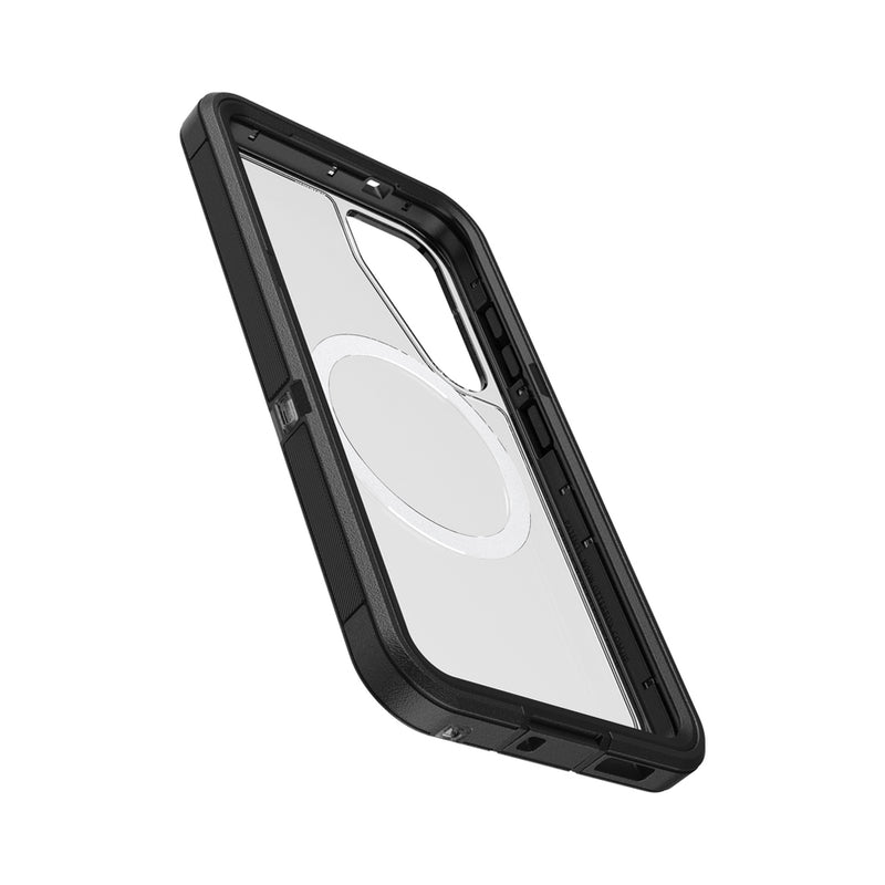OtterBox Defender XT Case Suits New samsung Galaxy 2025 6.2 S25- Dark side (Magnetic)