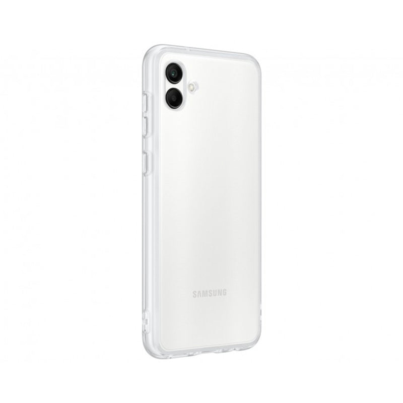 Samsung Soft Clear Case for Galaxy A04s Clear