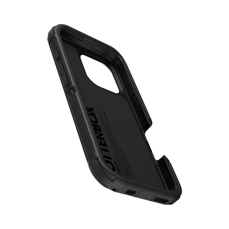 OtterBox Defender MagSafe Case For iPhone 16 Pro - Black