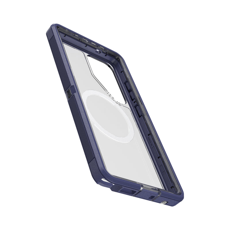 OtterBox Defender XT case Suits New Samsung Galaxy 2025 6.9 S25 Ultra -Lavender Haze (Magnetic)