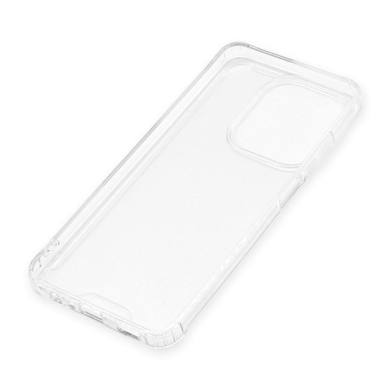 Wisecase OPPO A40 Lucid Case - Clear