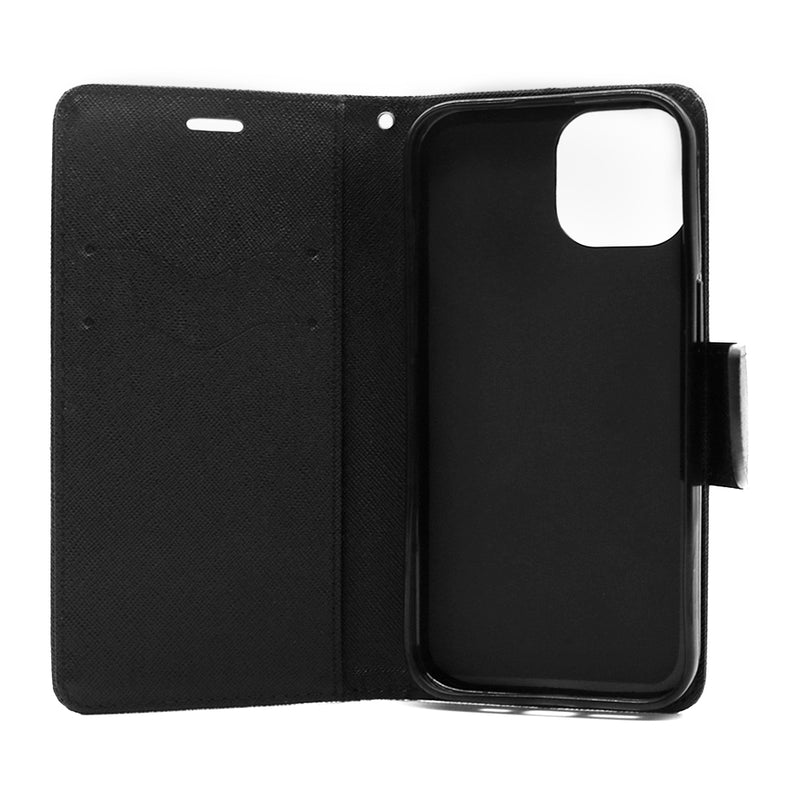 Wisecase iPhone 15 MERC Black+Black