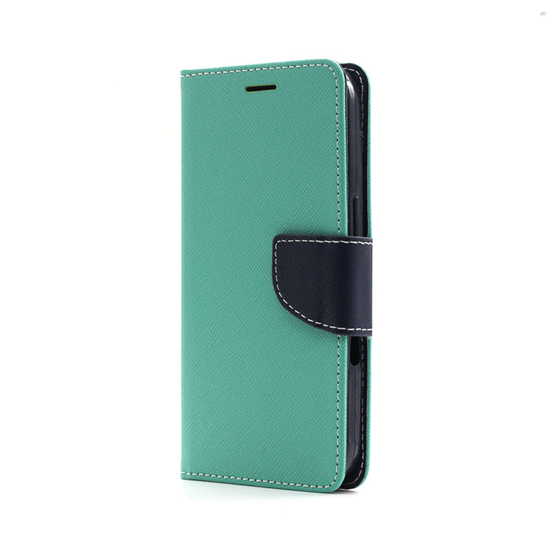 Wisecase iPhone 16 MERC Cyan+Dark Blue