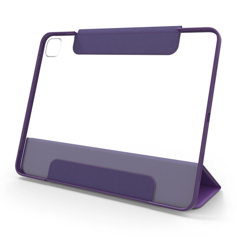 OtterBox Symmetry Folio Case For iPad Pro 13" 2024(M4) - Purple