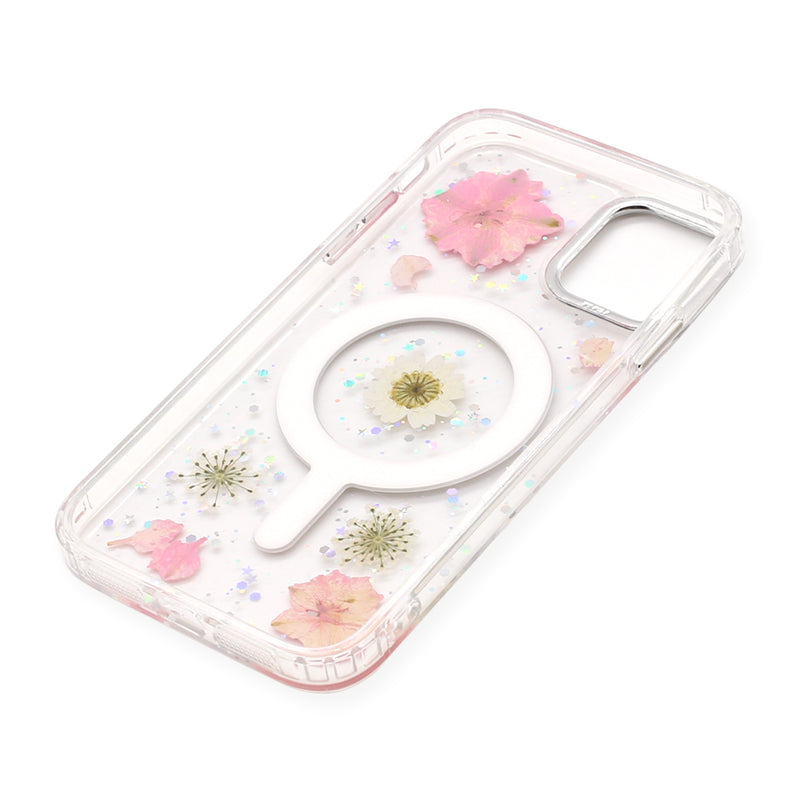 Wisecase iPhone 11 Moda Print Chamomile