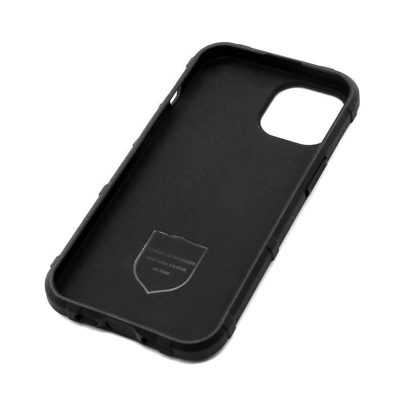 Wisecase iPhone 15 Rugged Shield Black