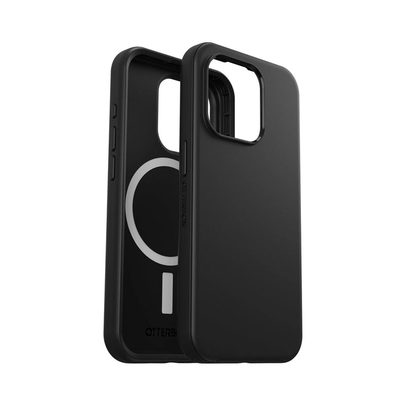 Otterbox Symmetry Plus MagSafe Case For iPhone 15 Pro - Black