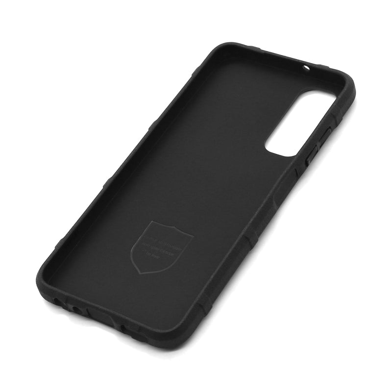 Wisecase Sam Galaxy A05S Rugged Shield Black