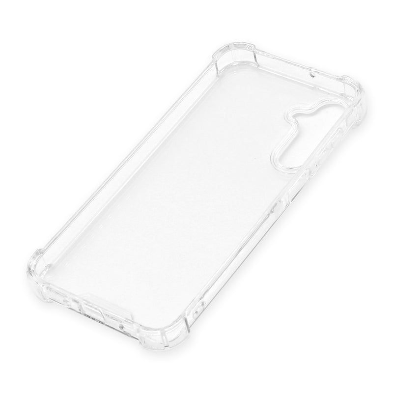 Wisecase Samsung Galaxy A16 5G Lucid Case - Clear