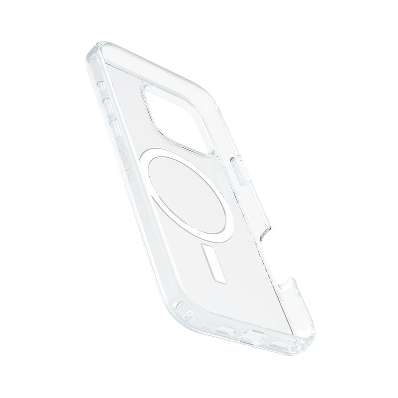 OtterBox Symmetry Clear MagSafe Case For iPhone 16 Pro Max - Clear