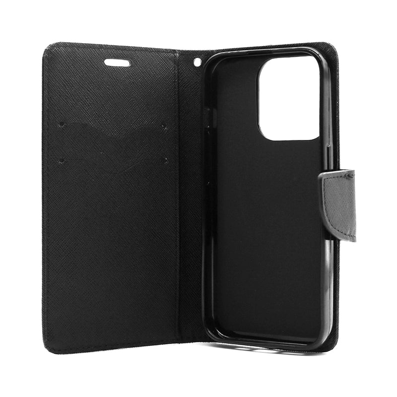 Wisecase iPhone 15 Pro MERC Black+Black