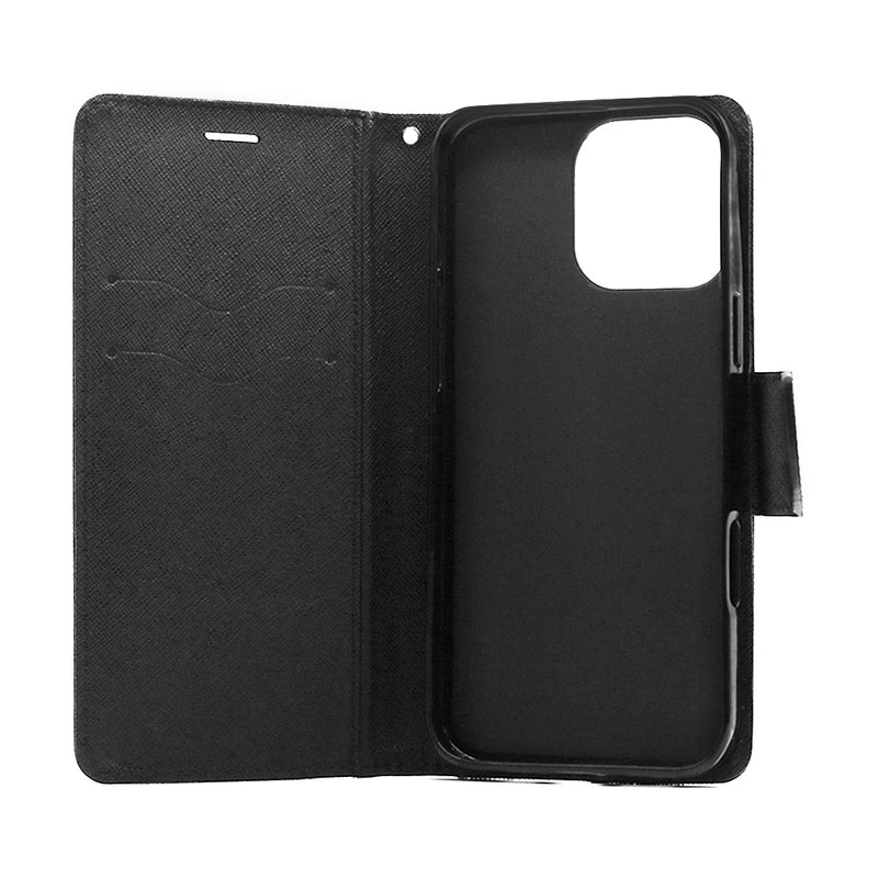 Wisecase iPhone 16 Pro Max MERC Black+Black