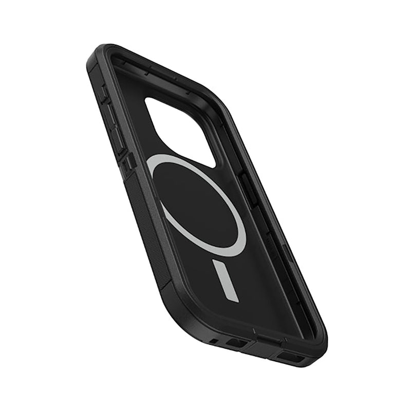 Otterbox Defender XT Magsafe Case For iPhone 15 Pro - Black