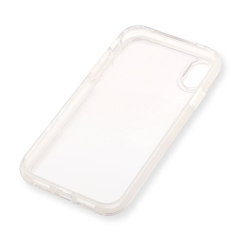 Wisecase iPhone XR Bulwark Case Clear