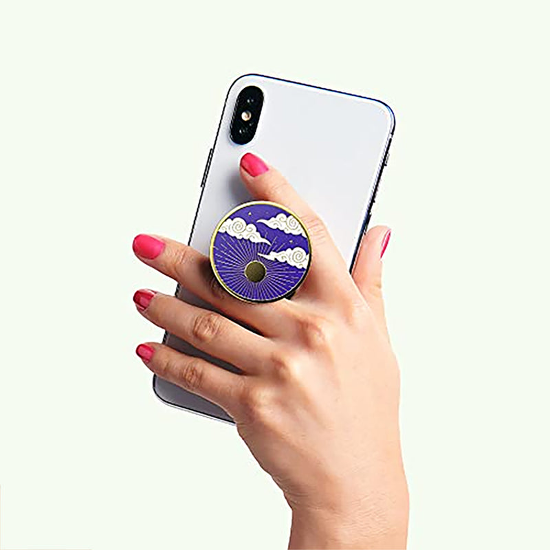 PopSockets PopGrip (Gen2) - Enamel Sunburst