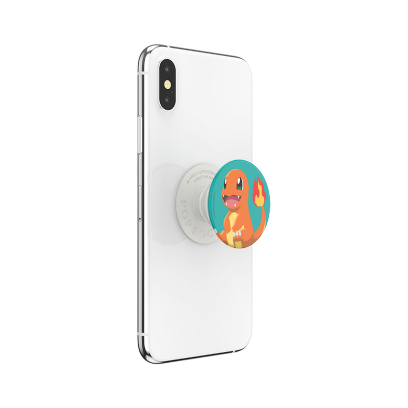 Popsockets License Pokemon PopGrip Charmander Knocked