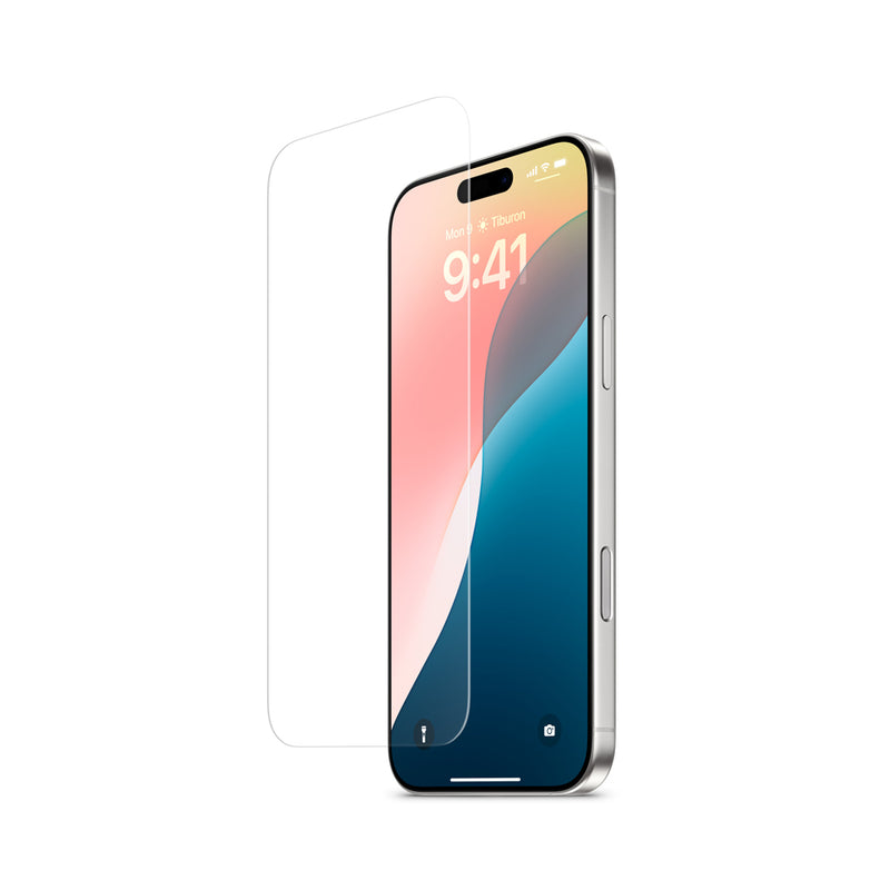 Doormoon iPhone 16 Pro Max Tempered Glass---2PCS