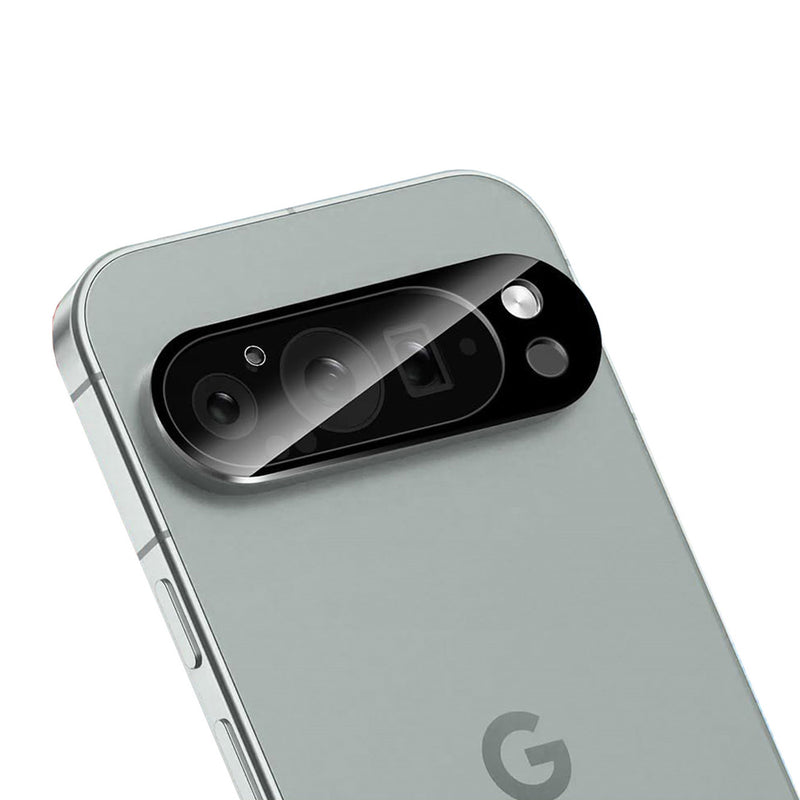 Doormoon Google Pixel 9 Pro Rear Camera Glass Black