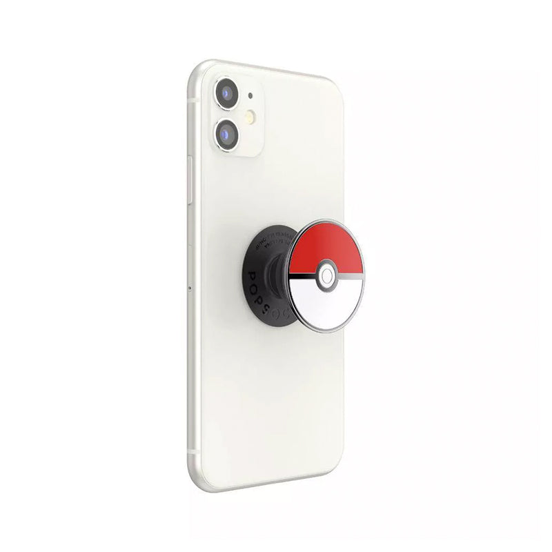 Popsockets License Pokemon PopGrip Enamel Pokeball