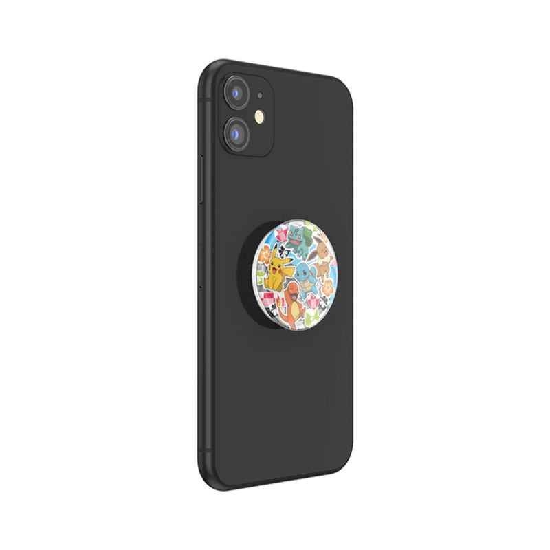 Popsockets License Pokemon PopGrip Poke Multi Transparent