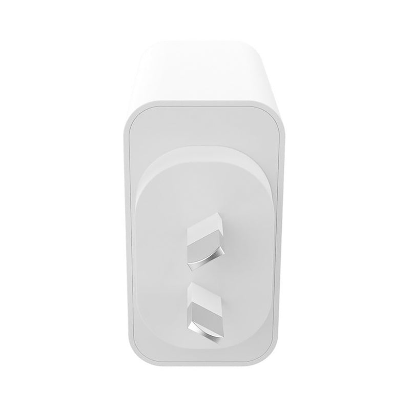 Mophie Speedport 67W Dual Port USB-C GaH Wall Charger White